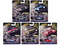 "Terra Trek" 5 piece Set "Car Culture" 2024 Series C Diecast Model Cars by Hot Wheels  free shipping USA