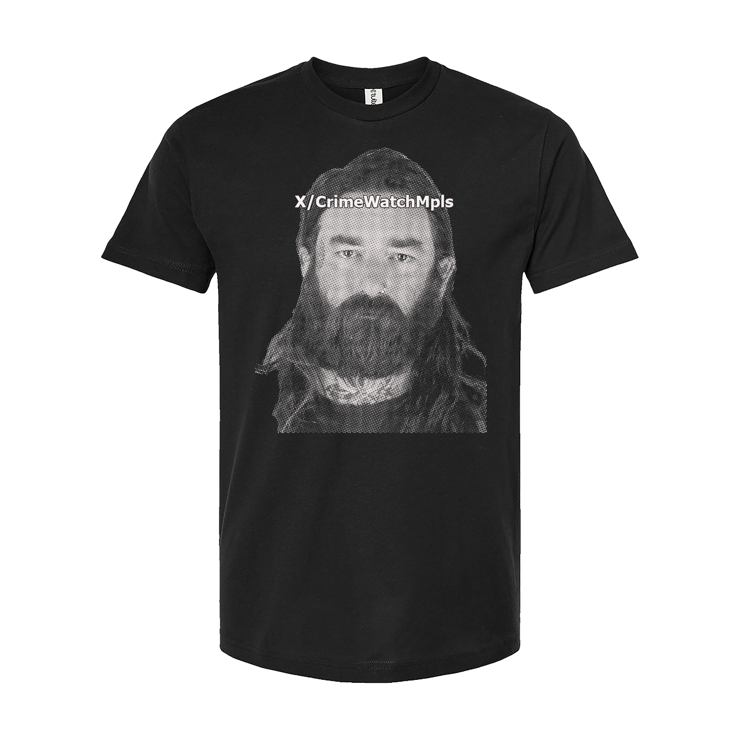 "The Agitator" Tee Shirt