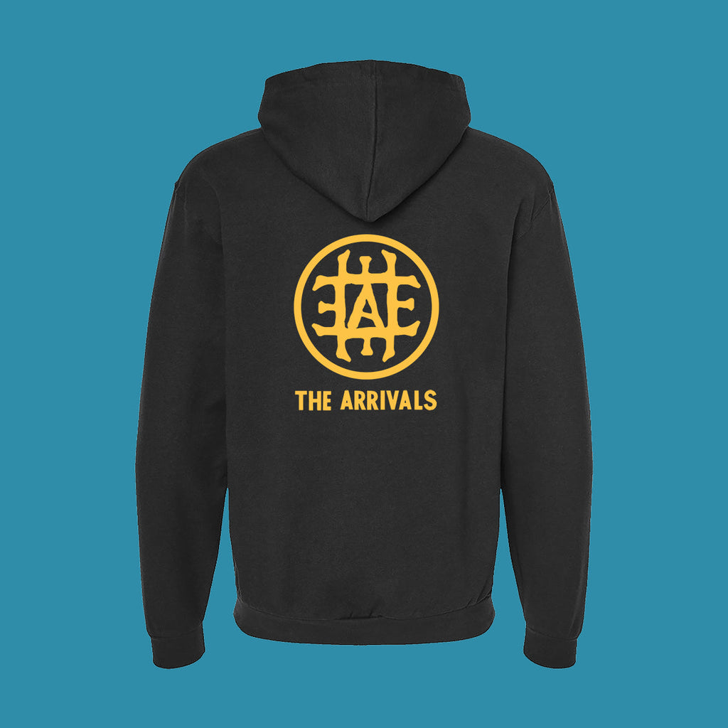 Arrivals, The  "Sigil" Full Zip Hoodie