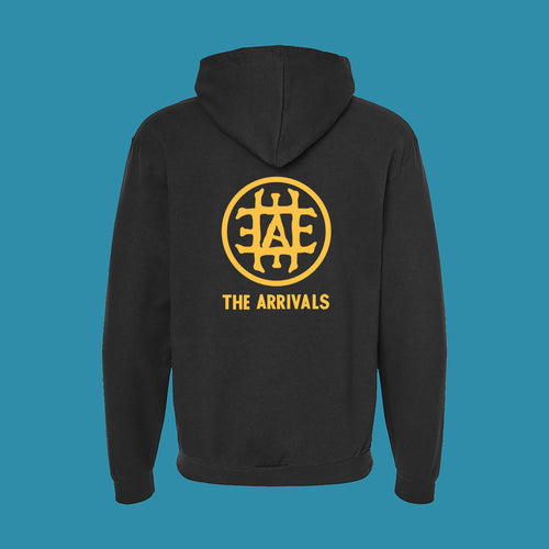 Arrivals, The  "Sigil" Full Zip Hoodie