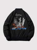 Tiger Bomber - Sublimation Jacket ( Recreated Edition )