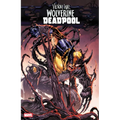 Venom War: Wolverine/Deadpool - Paperback