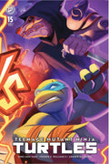 Teenage Mutant Ninja Turtles #15 - ECC Santiago Venegas Exclusive (Right Side Wrap-Around) (2/11/26)