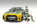 "Top Tuners" Figure #1 "Premium" Series for 1/24 Scale Models by American Diorama  free shipping USA