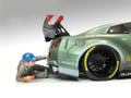 "Top Tuners" Figure #4 "Premium" Series for 1/18 Scale Models by American Diorama  free shipping USA
