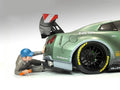 "Top Tuners" Figure #4 "Premium" Series for 1/24 Scale Models by American Diorama  free shipping USA