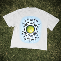 2000s Xbox Promo Ad Tee