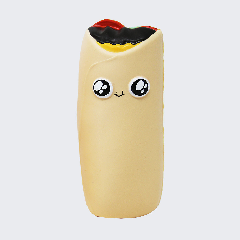 Throw Throw Burrito