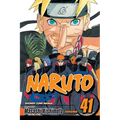 Naruto, Vol. 41: Jiraiya's Decision - Paperback