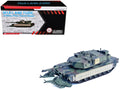 United States M1A1 AIM TUSK (Tank Urban Survival Kit) with Mine Plow (Travel Mode) "United States Marine Corps 8th Tank Battalion II MED Iraq" (2003) Green Camouflage "NEO Dragon Armor" Series 1/72 Plastic Model by Dragon Models  free shipping USA