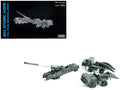 United States M65 Atomic Cannon "Atomic Annie" Artillery Olive Drab "Firing Mode" US Army "NEO Dragon Armor" Series 1/72 Plastic Model by Dragon Models  free shipping USA
