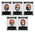 Gloom (2nd Edition): Unwelcome Guests Expansion