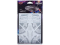 USS Enterprise NCC-1701 Aztec Decal Set "Star Trek: Strange New Worlds" (2022-Current) TV Series 1/1000 Scale by Polar Lights  free shipping USA