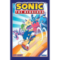 Sonic the Hedgehog, Vol. 11: Zeti Hunt! - Paperback