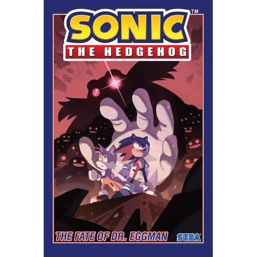 Sonic the Hedgehog, Vol. 2: The Fate of Dr. Eggman - Paperback