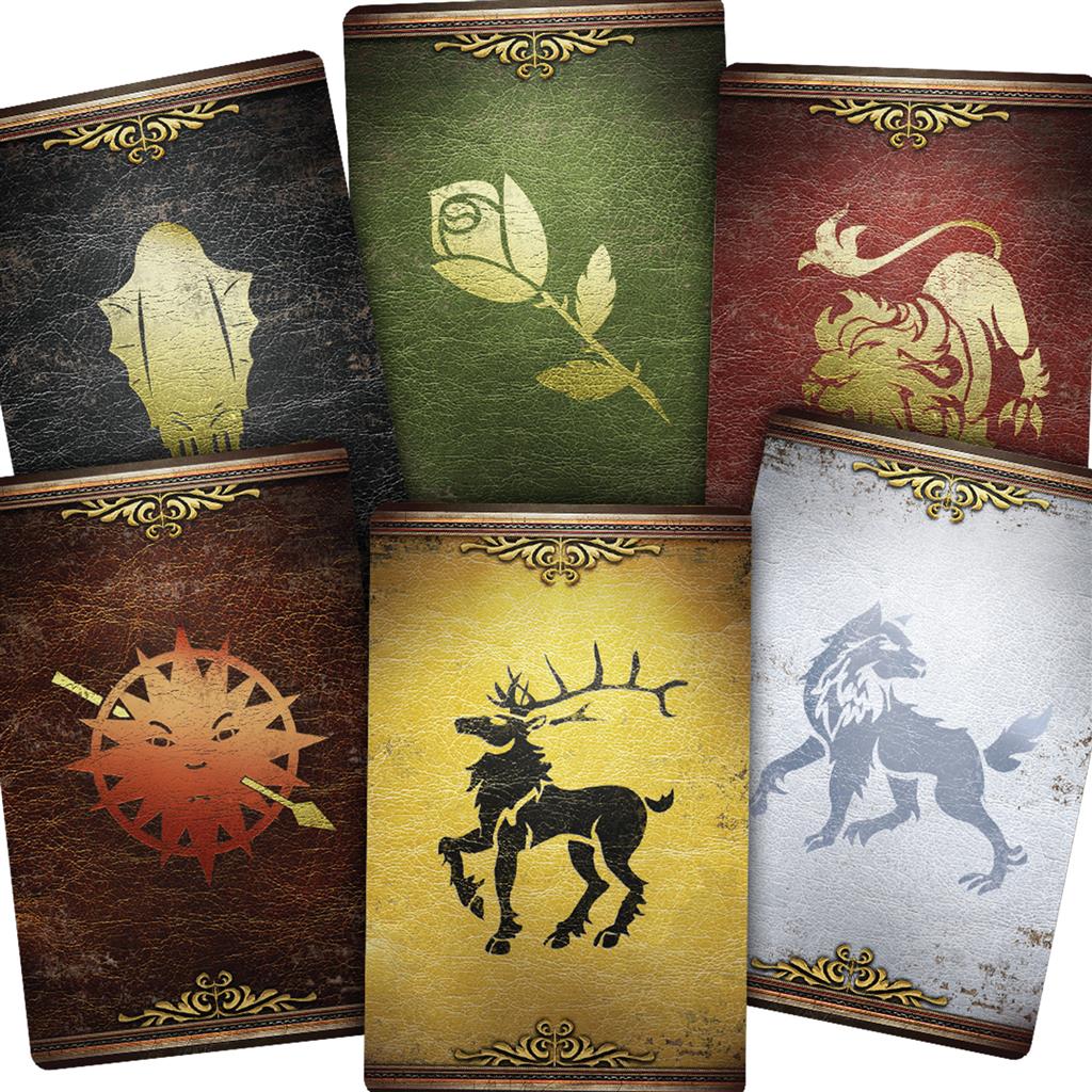 A Game of Thrones Boardgame 2nd Edition