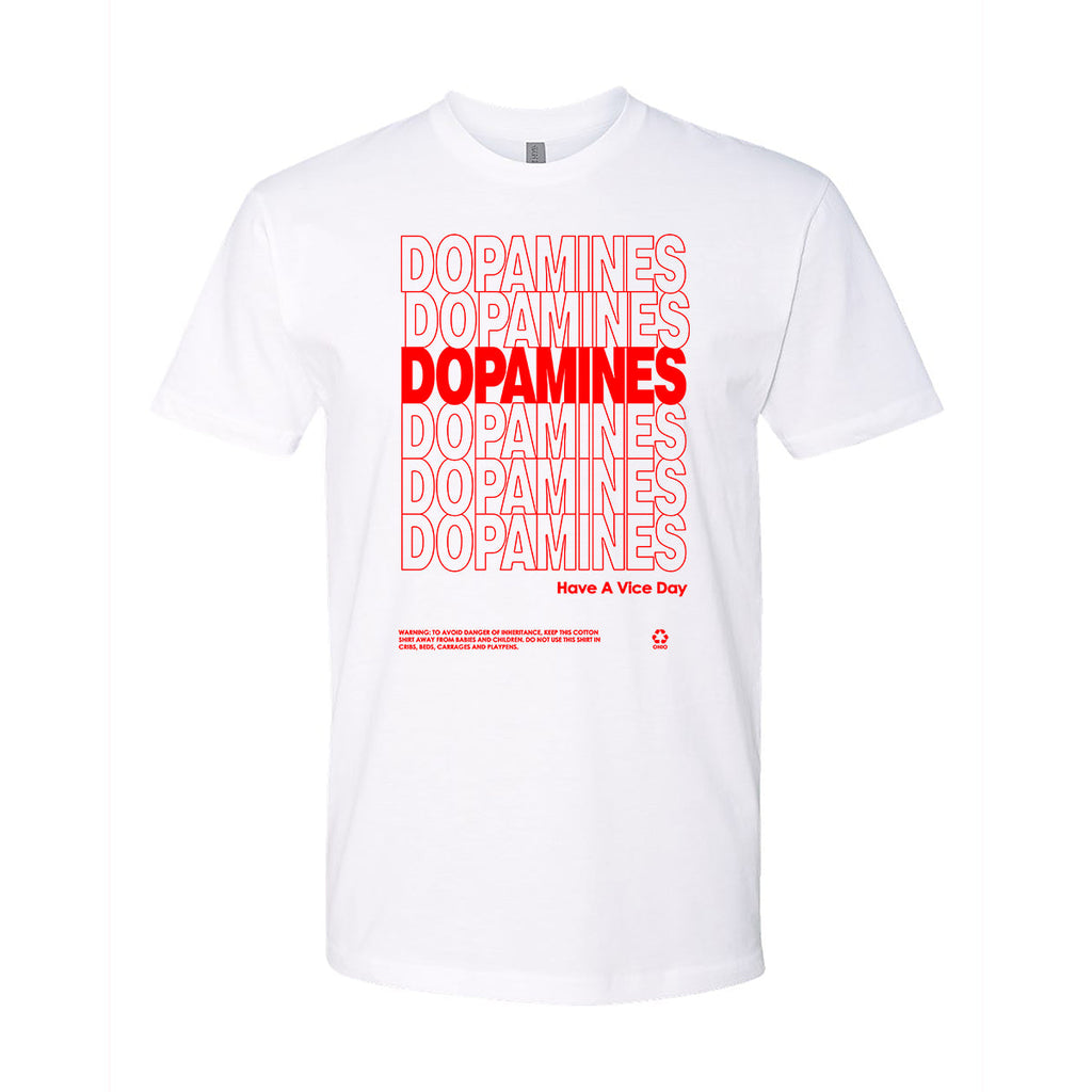 Dopamines "Vice Day" Tee Shirt