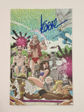 [Signed by Kaare Andrews] X-Men #1 Unknown Comics Kaare Andrews Exclusive Virgin Var [IN STOCK]
