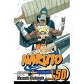 Naruto, Vol. 50: Water Prison Death Match - Paperback