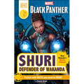 Marvel Black Panther Shuri Defender of Wakanda - Paperback