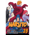 Naruto, Vol. 39: On the Move - Paperback