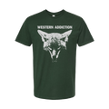 Western Addiction "Coyote" Tee Shirt