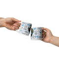 Custom Heart Photo Mug for Mom – Personalized Picture Coffee Cup Gift – Mother’s Day, Birthday, Meaningful Keepsake Gift