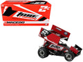 Winged Sprint Car #2C Cole Macedo "Two C Racing" (2025) 1/18 Diecast Model Car by ACME  free shipping USA