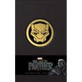 Marvel's Black Panther Hardcover Ruled Journal - Hardcover