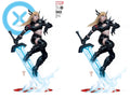 X-MEN #22 (MIGUEL MERCADO EXCLUSIVE MAGIK TRADE/VIRGIN VARIANT SET)(2023)