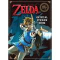 The Legend of Zelda Official Sticker Book (Nintendo(r)): Over 800 Stickers! - Paperback